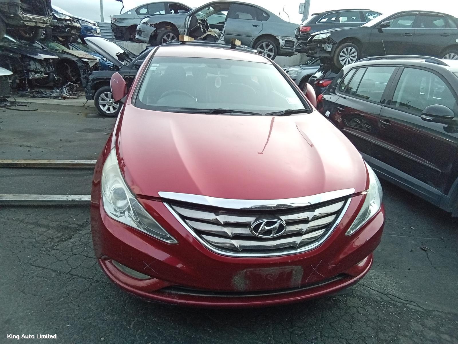 Hyundai - Hyundai I45 2012 Left Headlamp