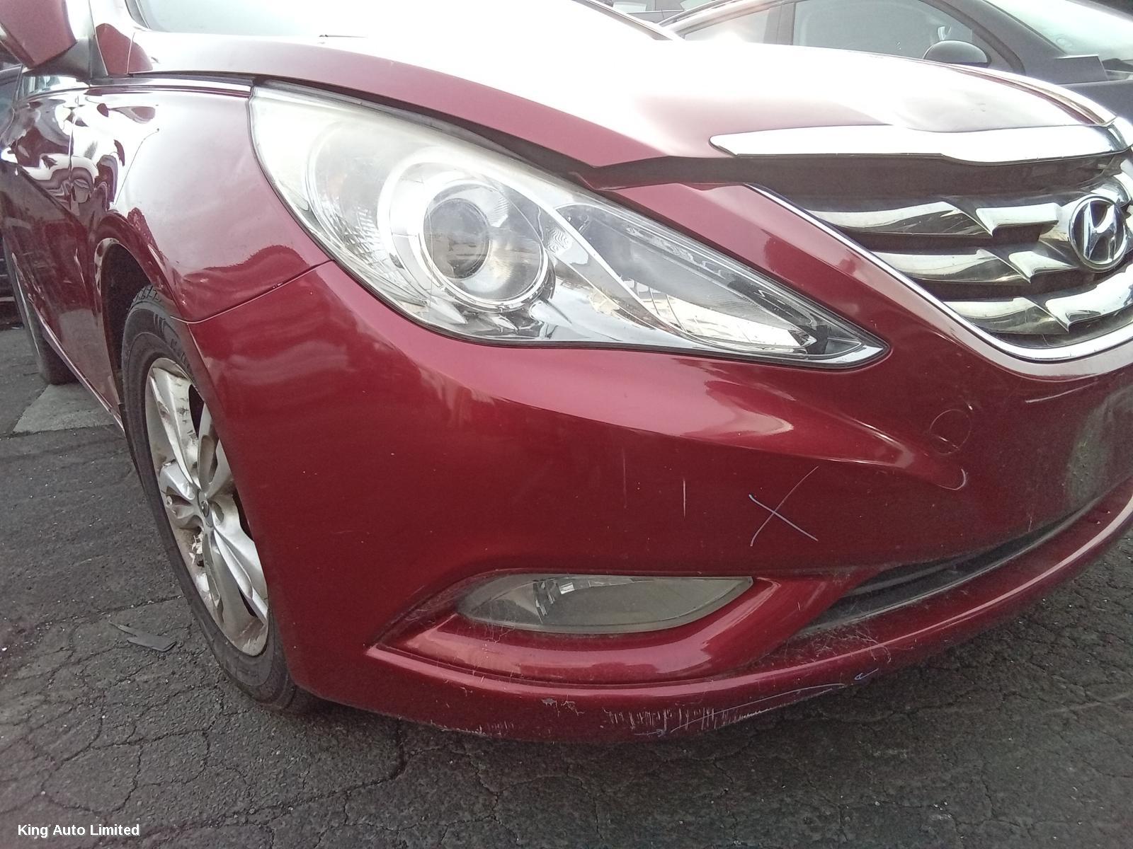 Hyundai I45 2012 Left Headlamp thumbnail 3