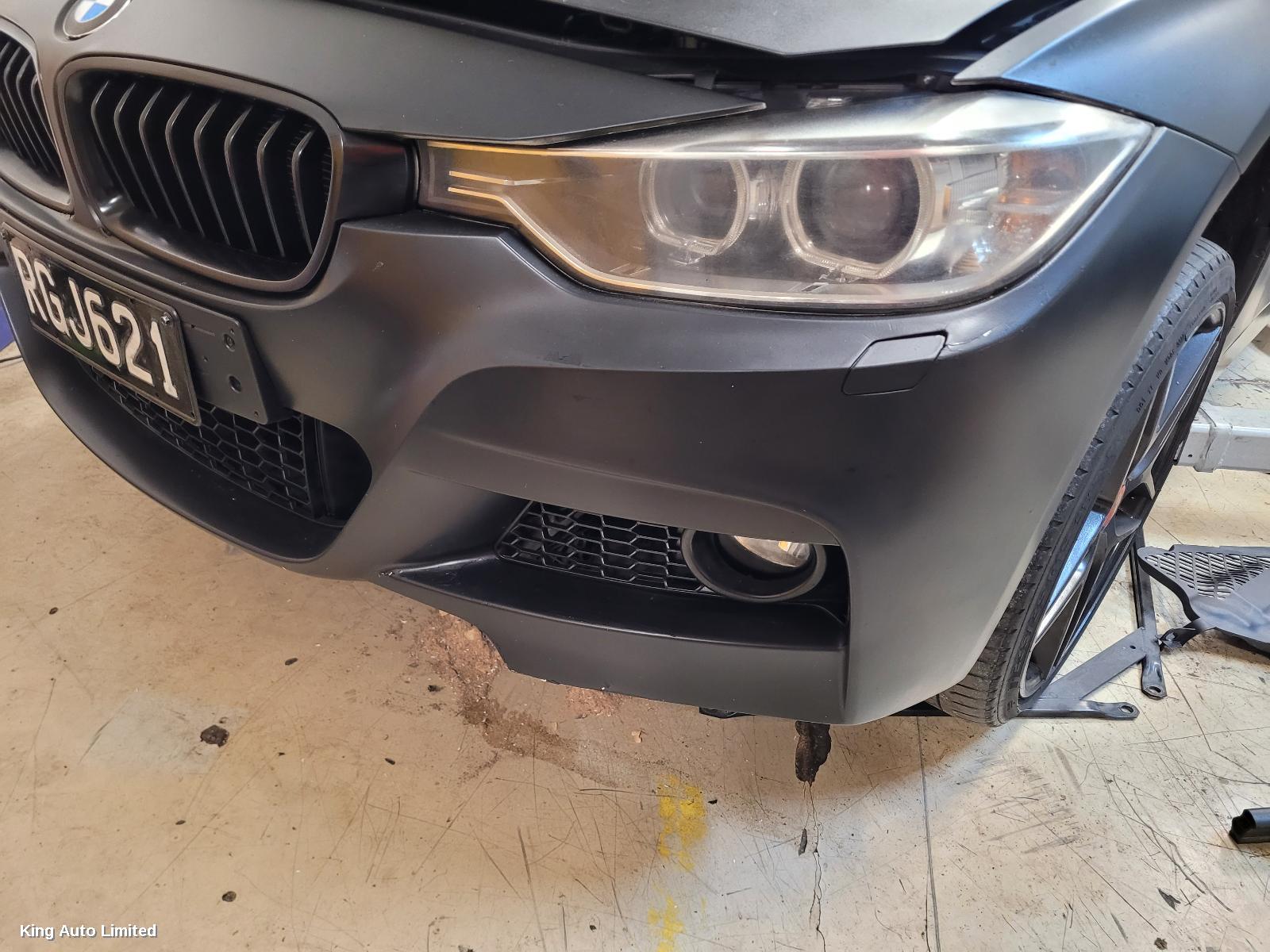 BMW 3 SERIES 2012 Steering Pump thumbnail 3