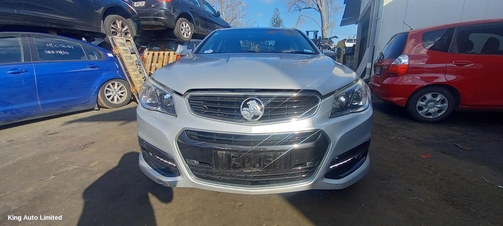 Holden COMMODORE 2015 Bonnet Hinge/Strut thumbnail 2