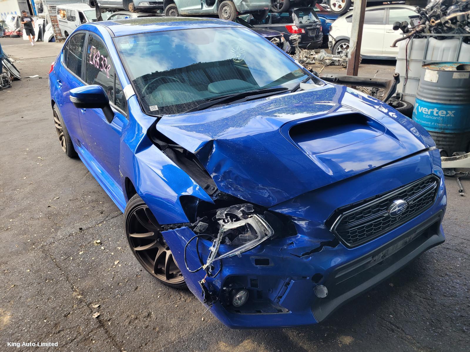 Subaru WRX 2018 Ignitor thumbnail 1