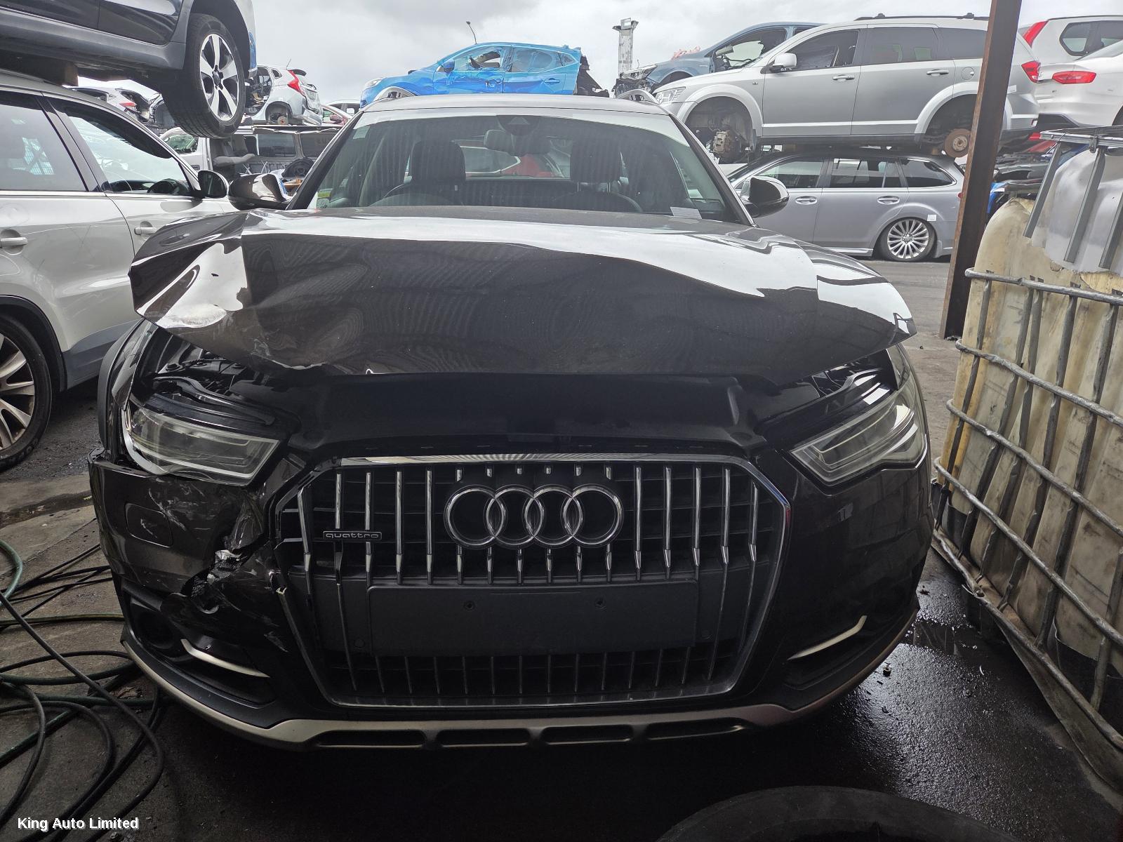 Audi A6 2016 Fan thumbnail 2