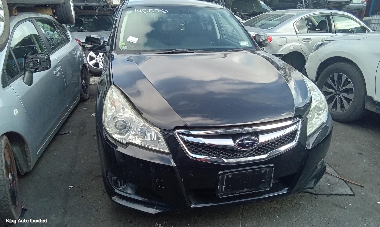Subaru LIBERTY 2009 Right Headlamp thumbnail 1