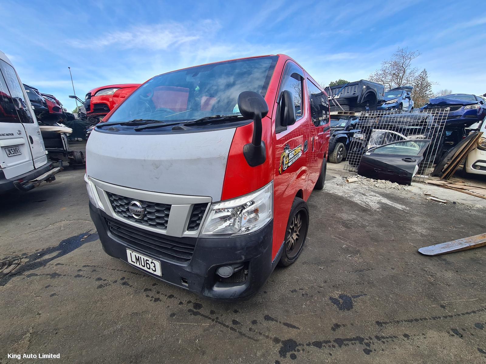 Nissan URVAN 2013 Instrument Cluster thumbnail 2