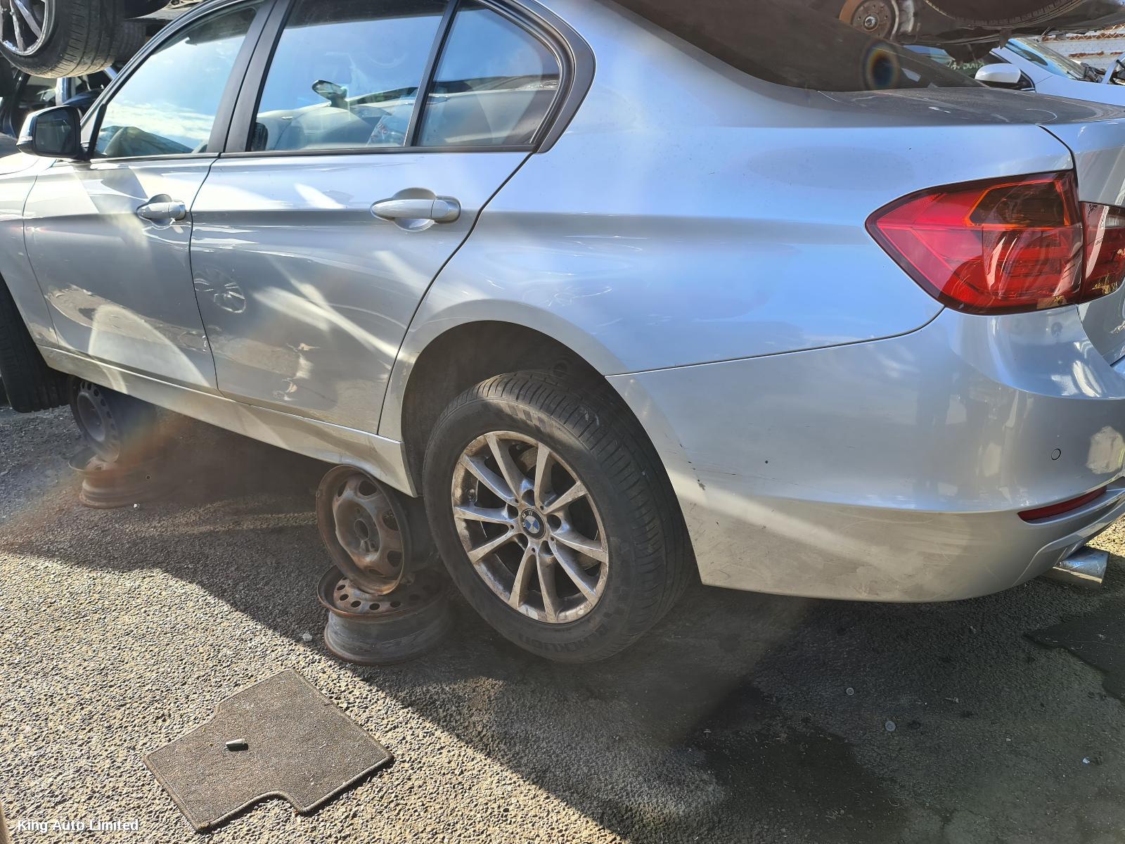 BMW 3 SERIES 2013 Differential Centre thumbnail 3