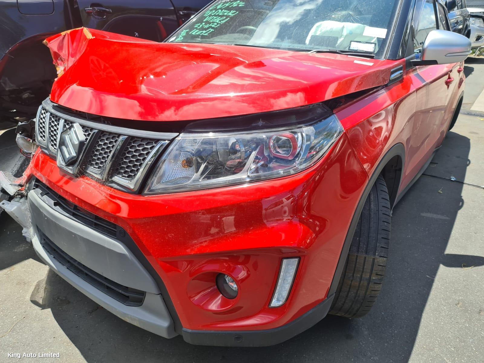 Suzuki VITARA 2018 Radiator thumbnail 2