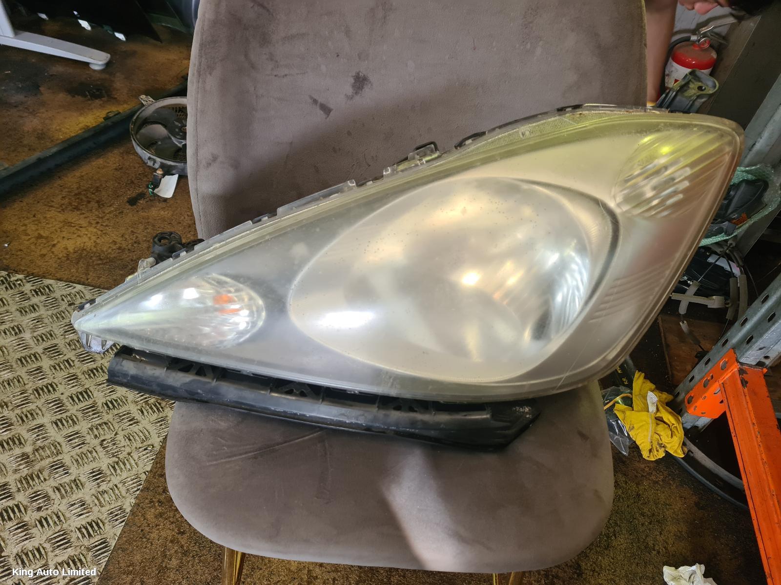 Honda JAZZ 2008 Left Headlamp thumbnail 3