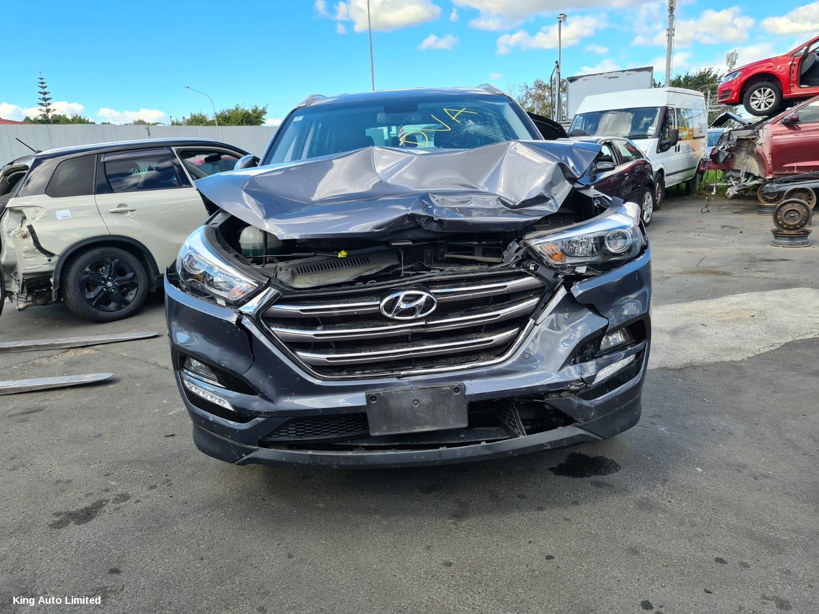 Hyundai - Hyundai TUCSON 2018 Right Taillight