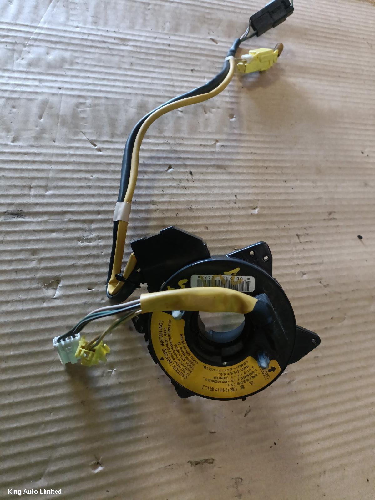Subaru OUTBACK 2001 Airbag Module/Sensor thumbnail 2