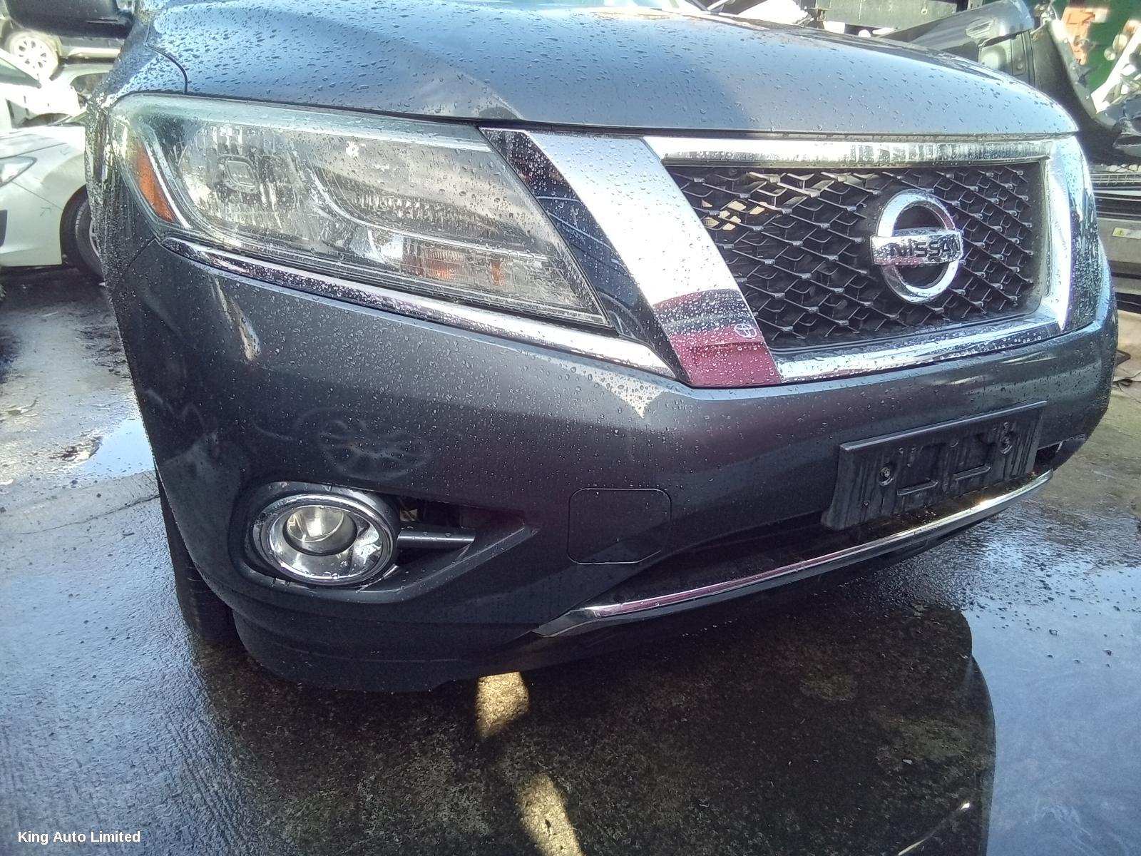 Nissan PATHFINDER 2013 Body/Door Mould thumbnail 2