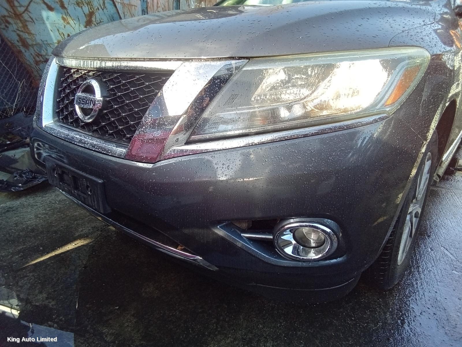 Nissan PATHFINDER 2013 Body/Door Mould thumbnail 3