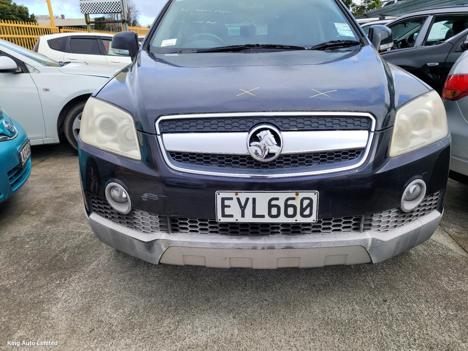 Holden CAPTIVA 2009 Right Headlamp thumbnail 2