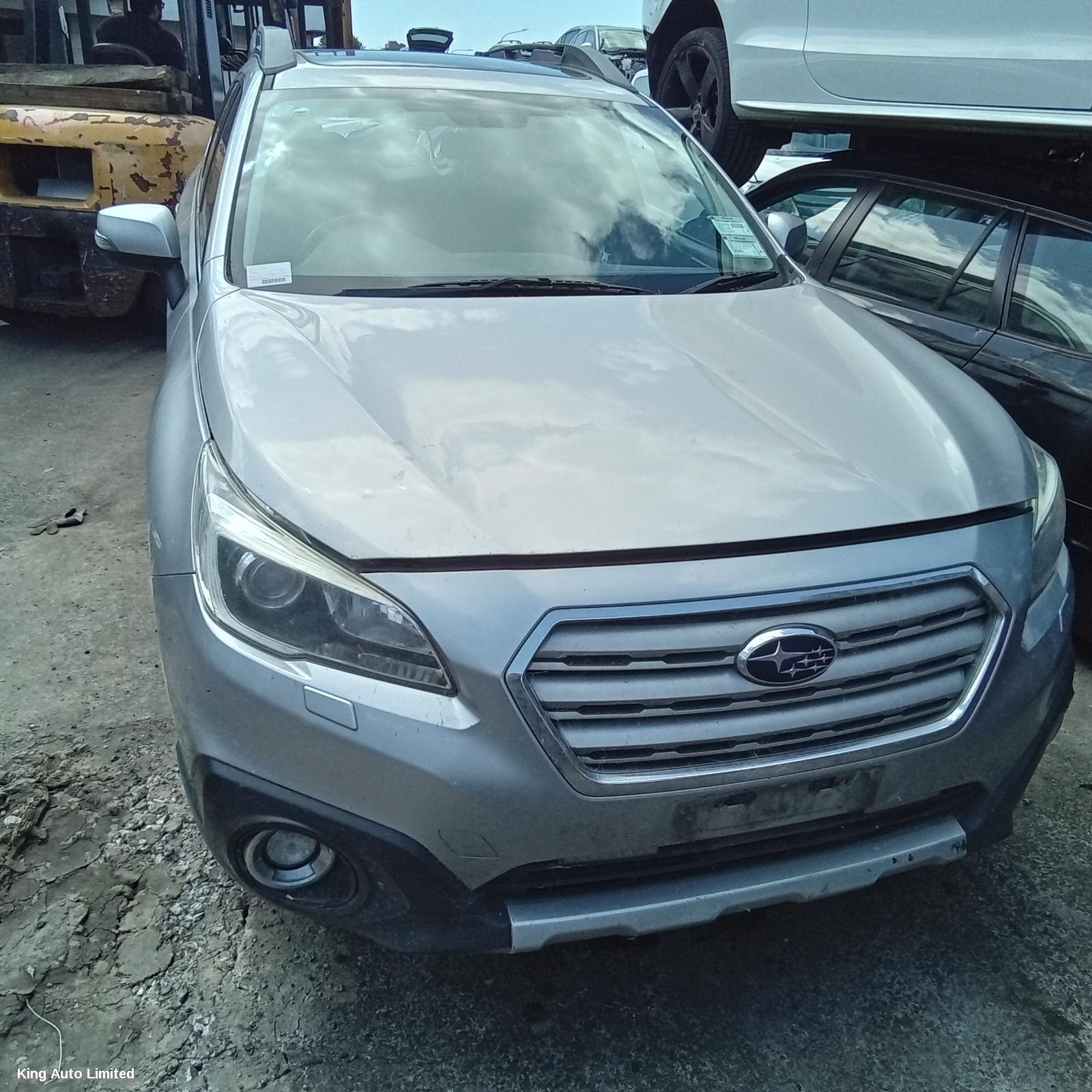 Subaru - Subaru OUTBACK 2017 R/Bar Bracket/Reinfo
