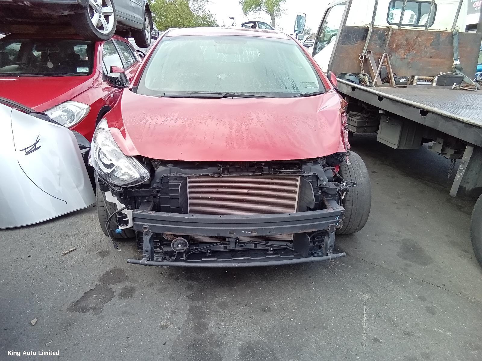 Hyundai - Hyundai I30 2017 Trans/Gearbox