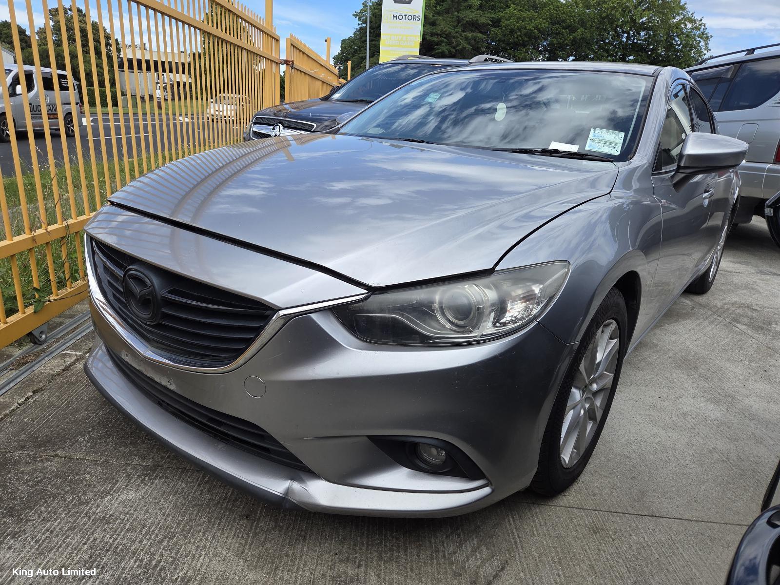 Mazda 6 2013 Left Front Door thumbnail 1