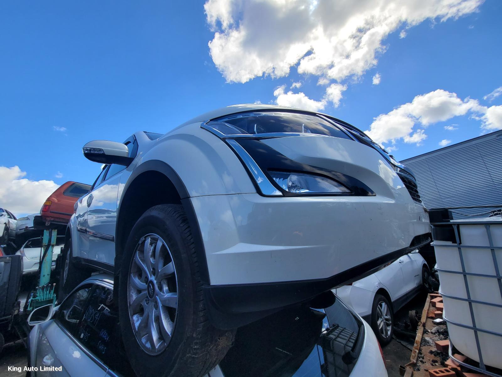 Mahindra - Mahindra XUV500 2020 Trans/Gearbox