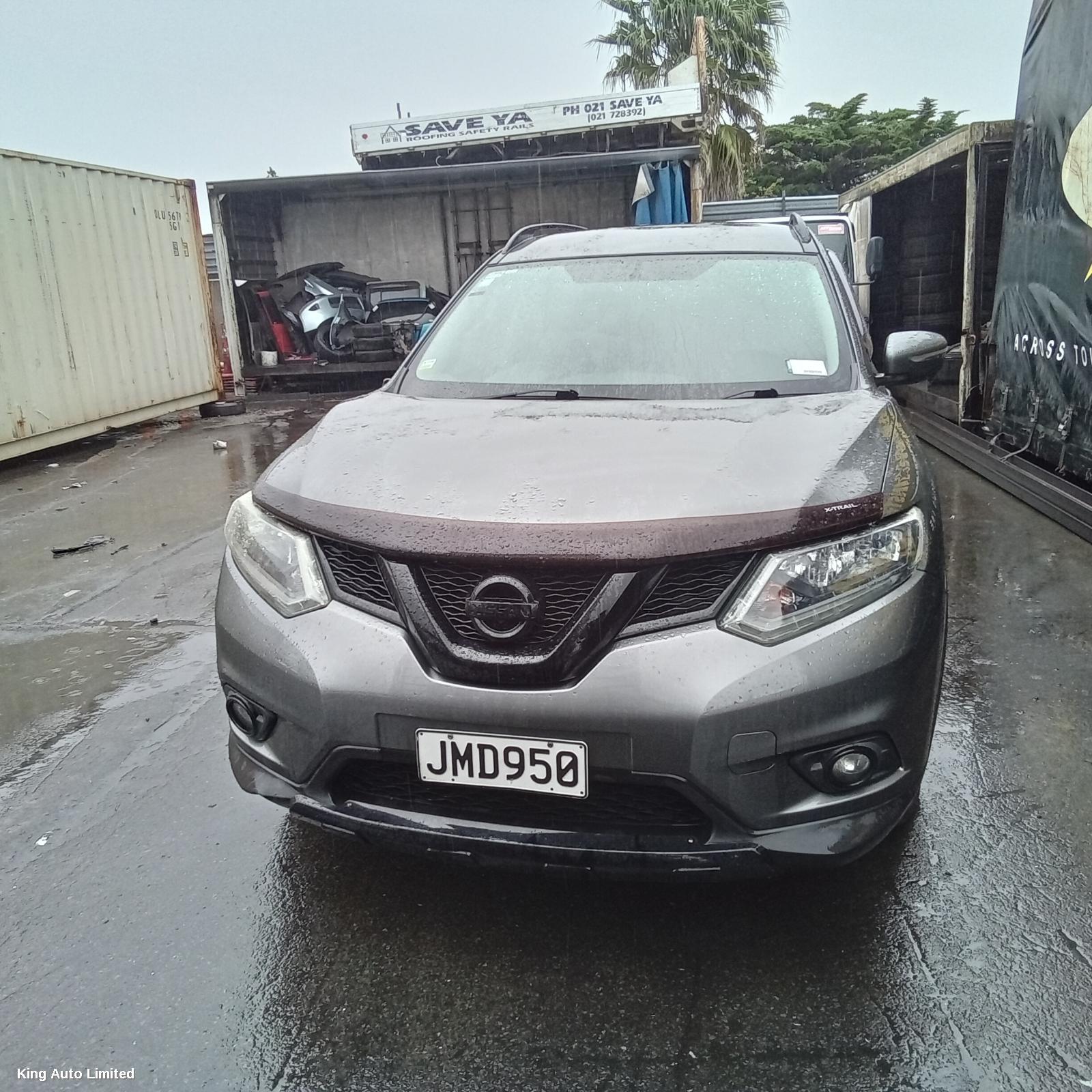 Nissan XTRAIL 2015 Door/Boot/Gate Lock thumbnail 1