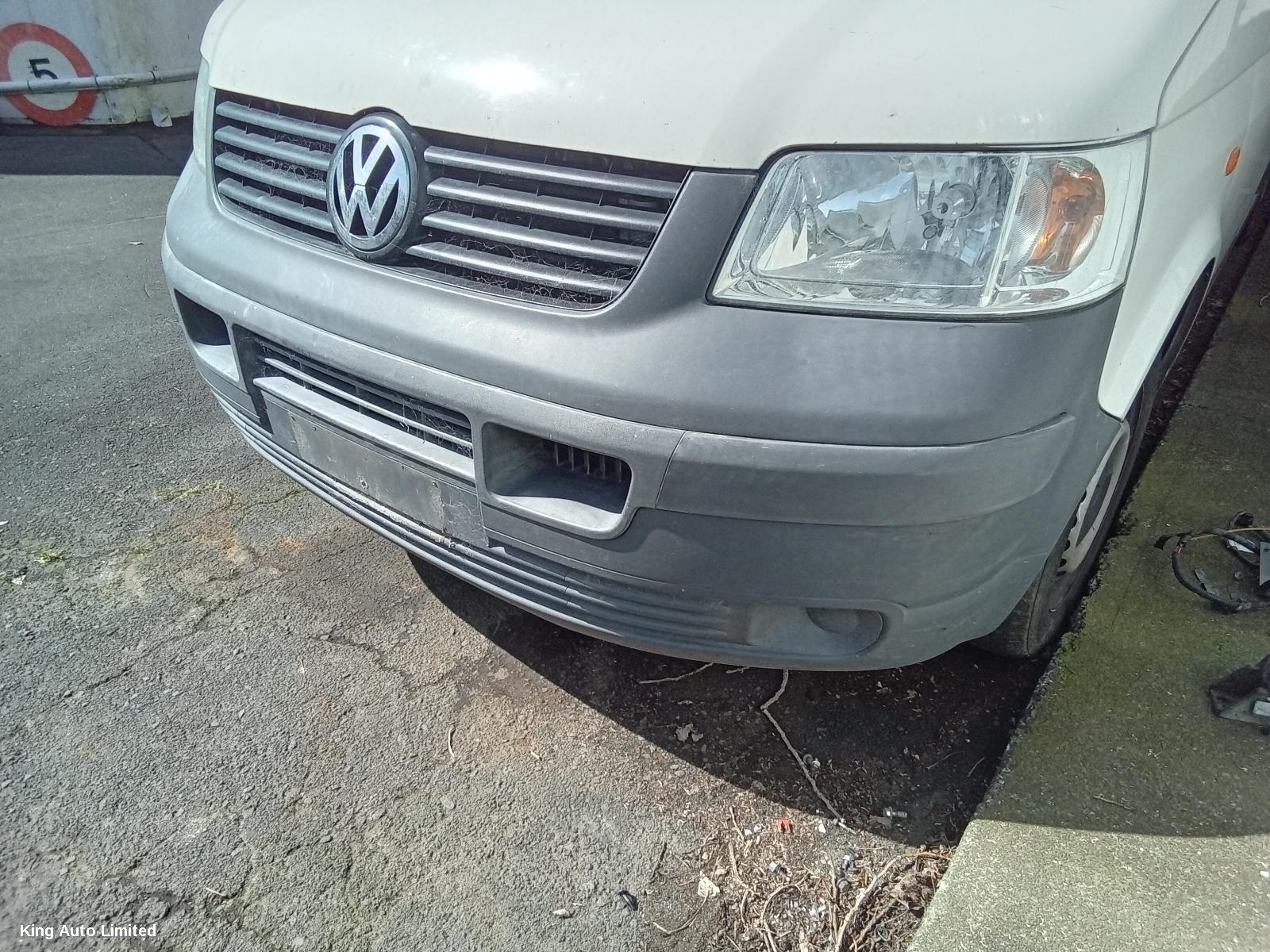 Volkswagen TRANSPORTER 2005 Left Headlamp thumbnail 3