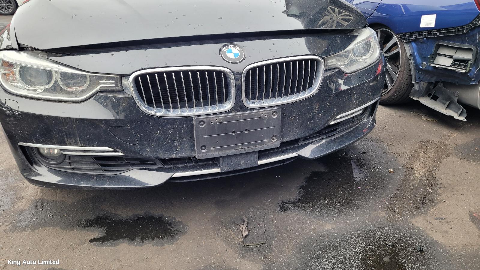 BMW 3 SERIES 2014 Left Driveshaft thumbnail 2