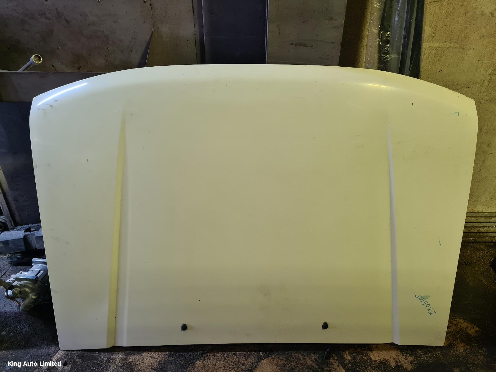 Nissan NAVARA 2001 Bonnet thumbnail 1