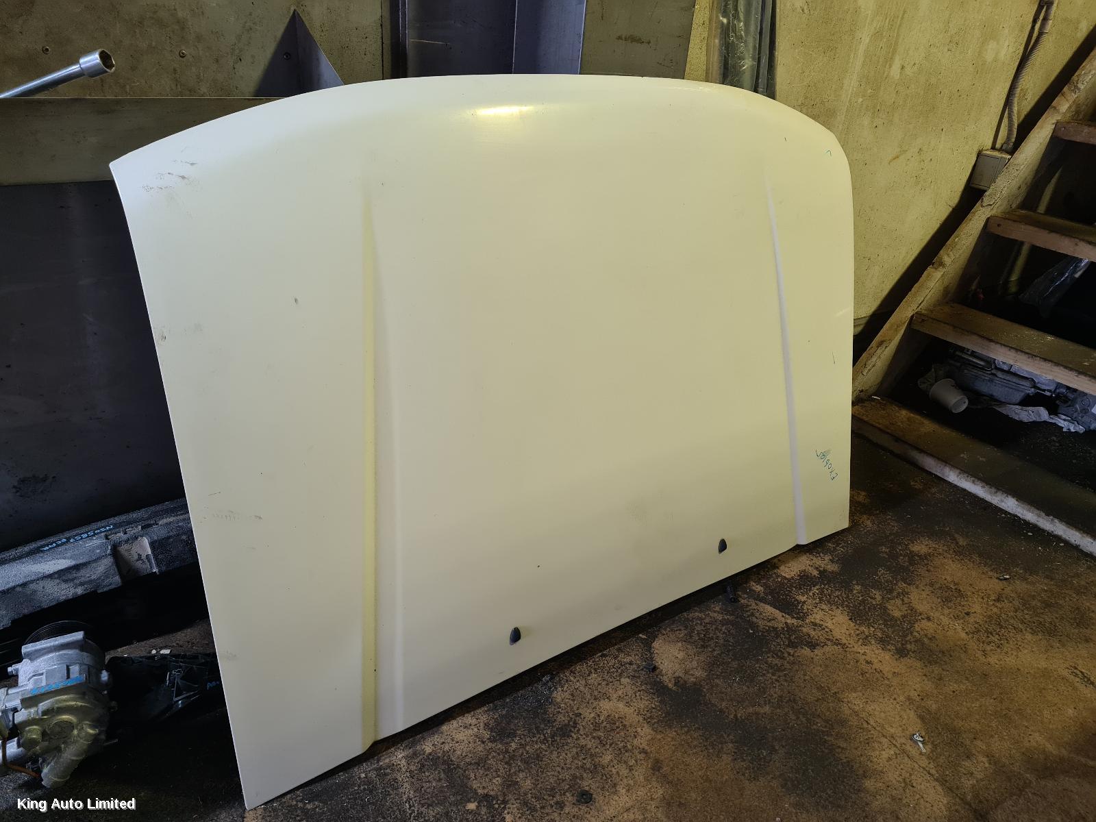 Nissan NAVARA 2001 Bonnet thumbnail 2