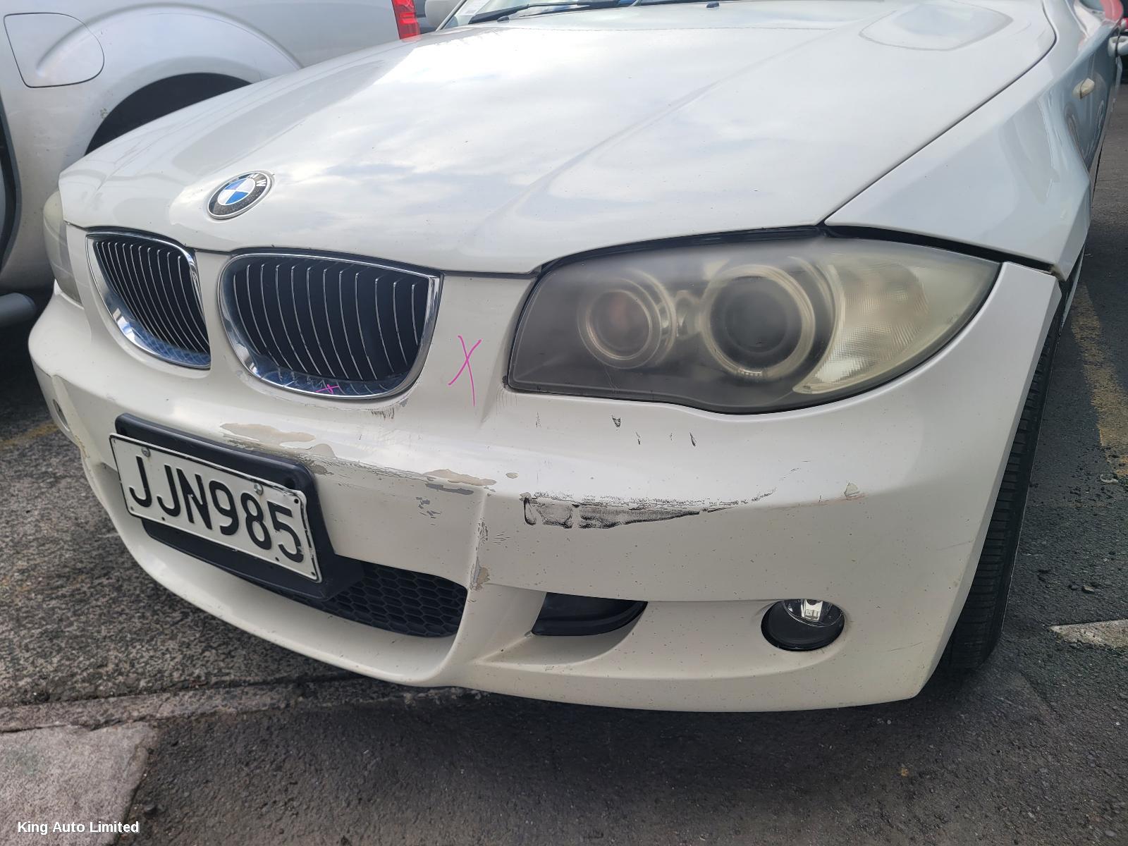 BMW 1 SERIES 2008 Bonnet Lock/Support thumbnail 2