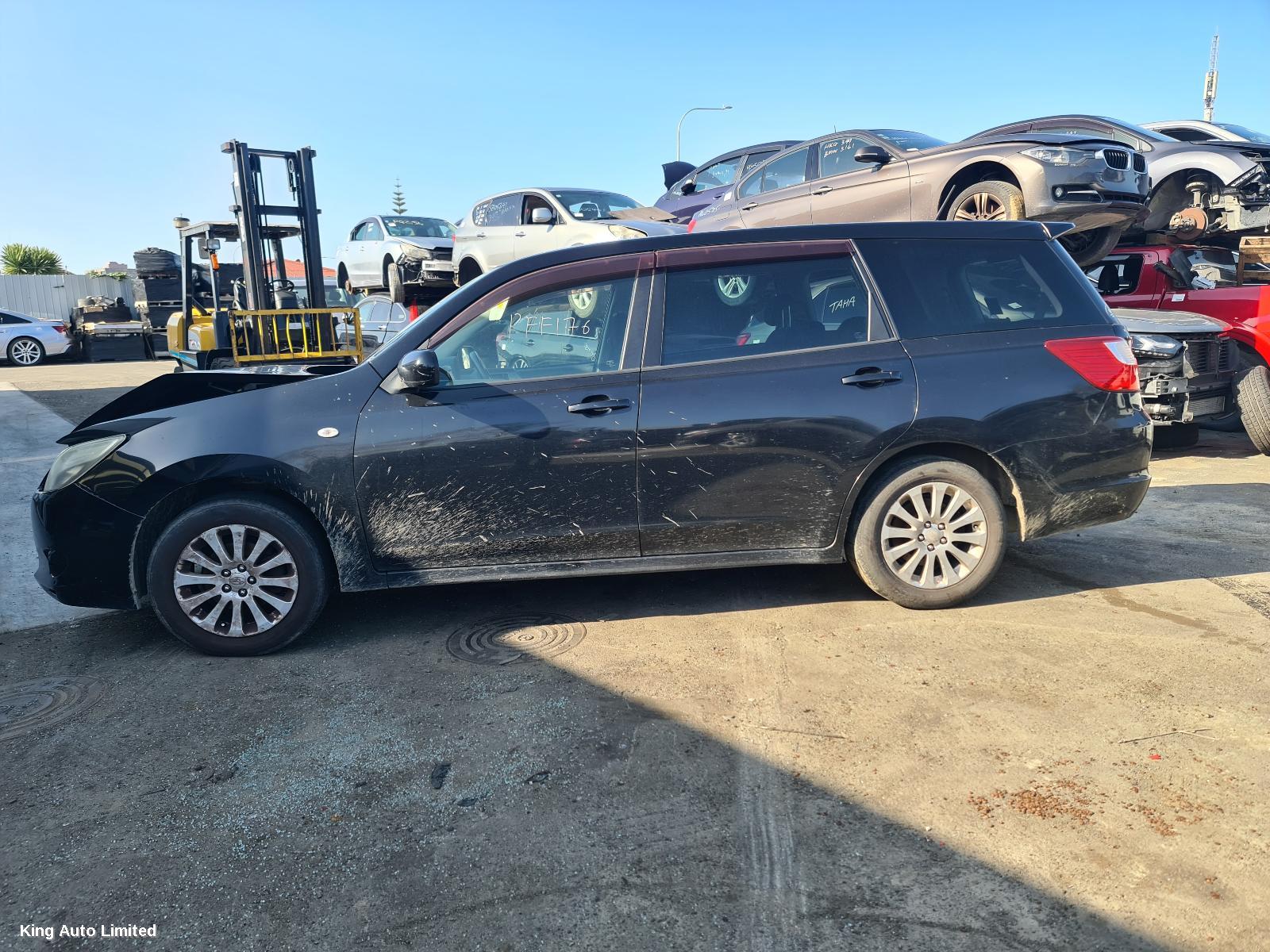 Subaru LIBERTY 2011 Steering Box/Rack thumbnail 3