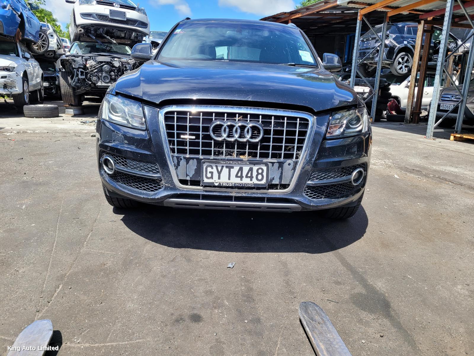 Audi Q5 2009 Abs Pump/Modulator thumbnail 3