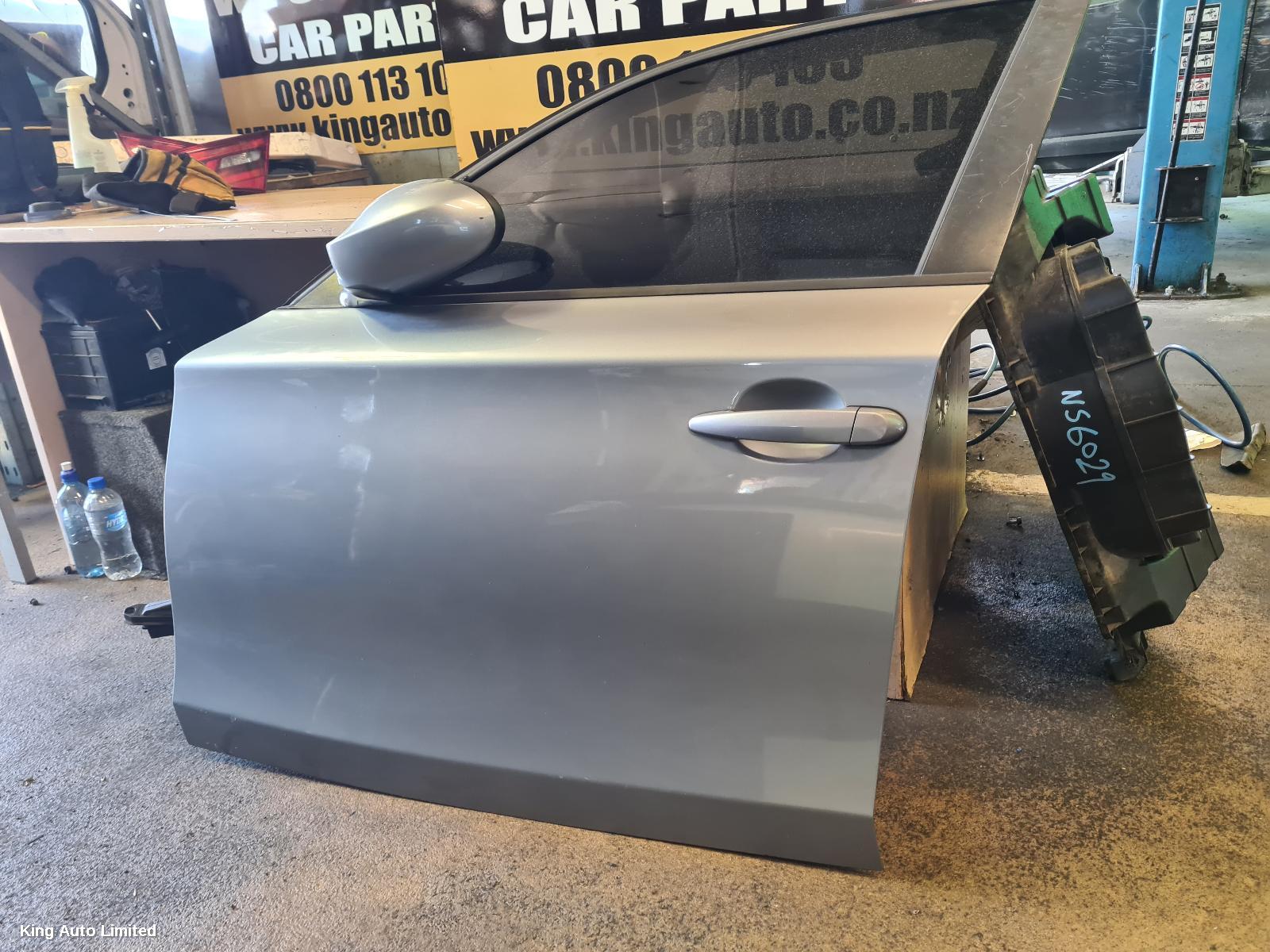 BMW 1 SERIES 2006 Left Front Door thumbnail 3