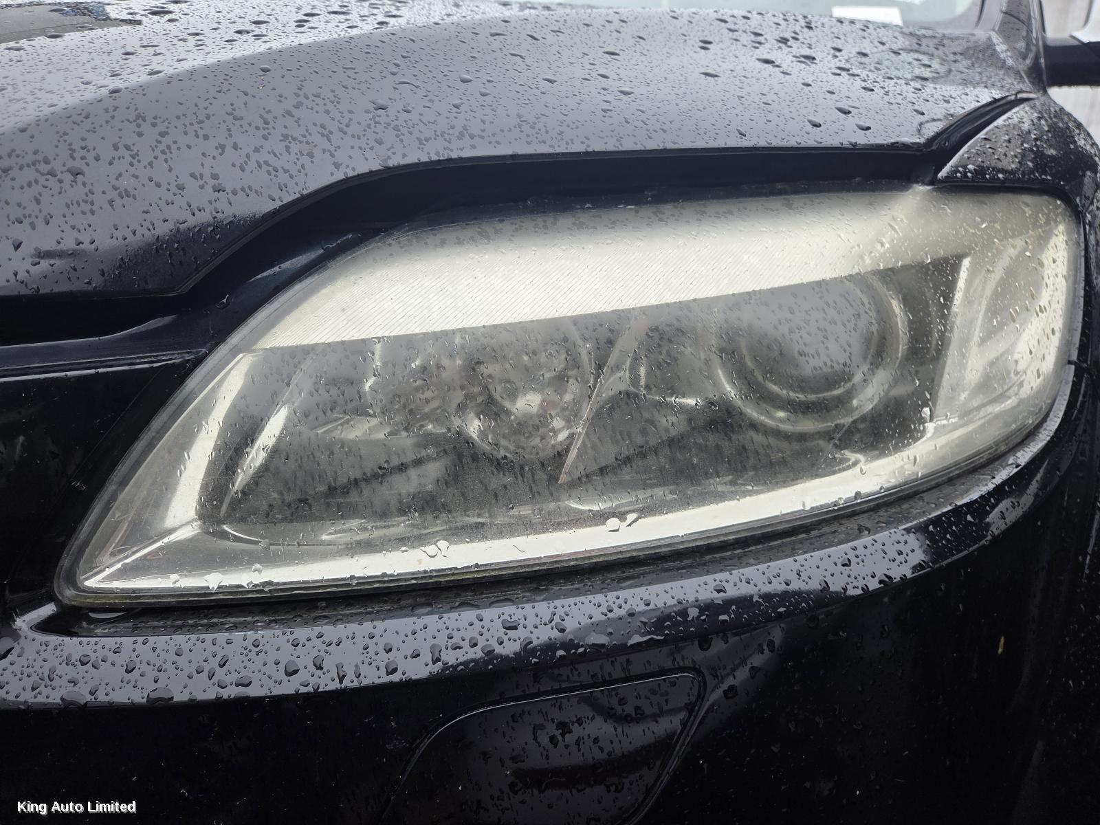Audi Q7 2009 Grille thumbnail 3