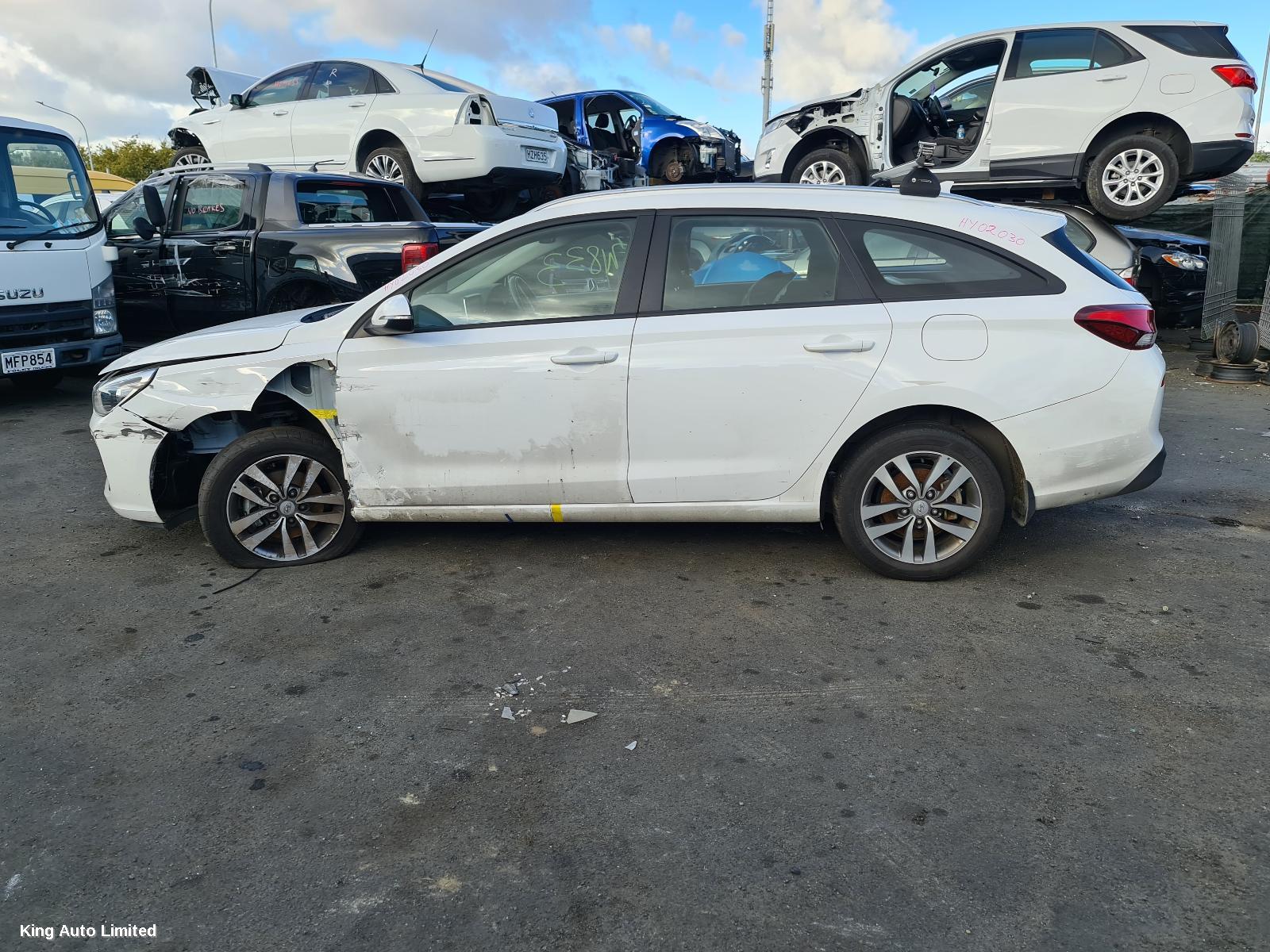 Hyundai I30 2019 Abs Pump/Modulator thumbnail 3