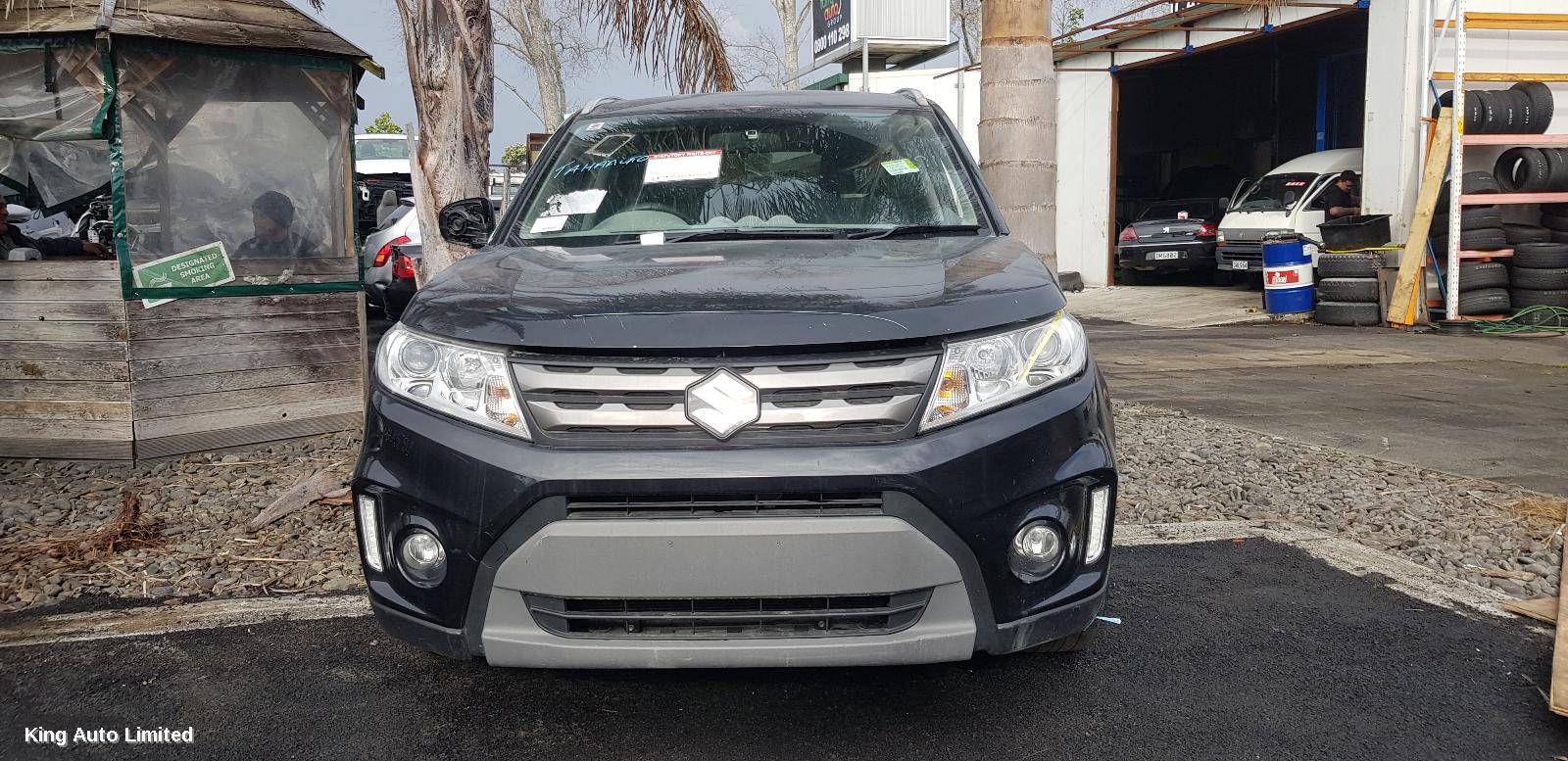 Suzuki VITARA 2015 Abs Pump/Modulator thumbnail 1