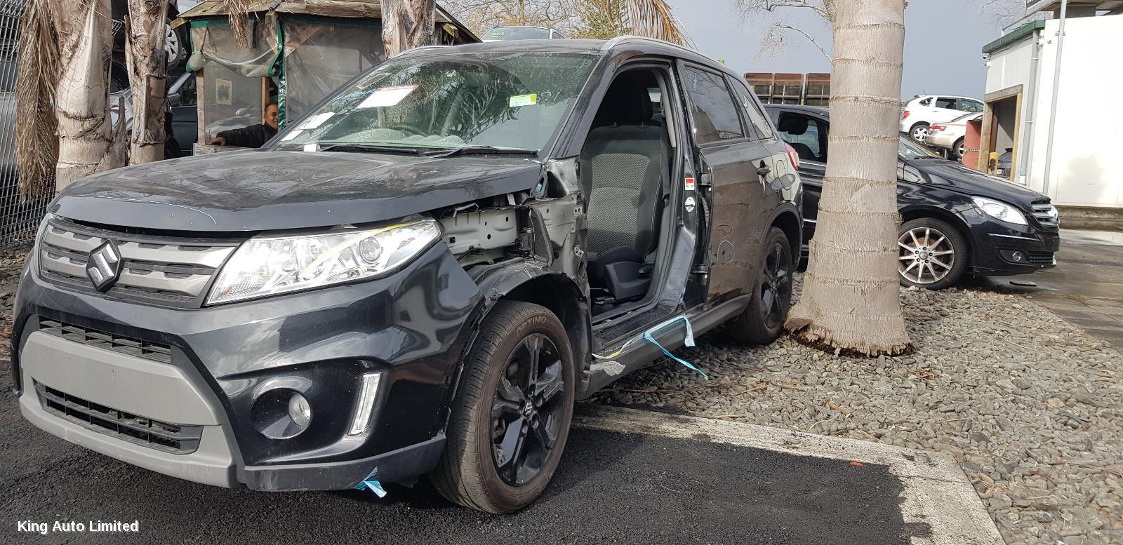 Suzuki VITARA 2015 Abs Pump/Modulator thumbnail 2