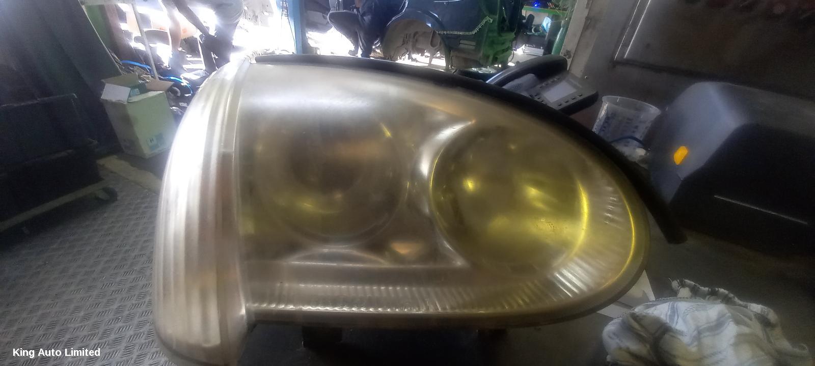 Great Wall - Great Wall V200/V240 2010 Left Headlamp