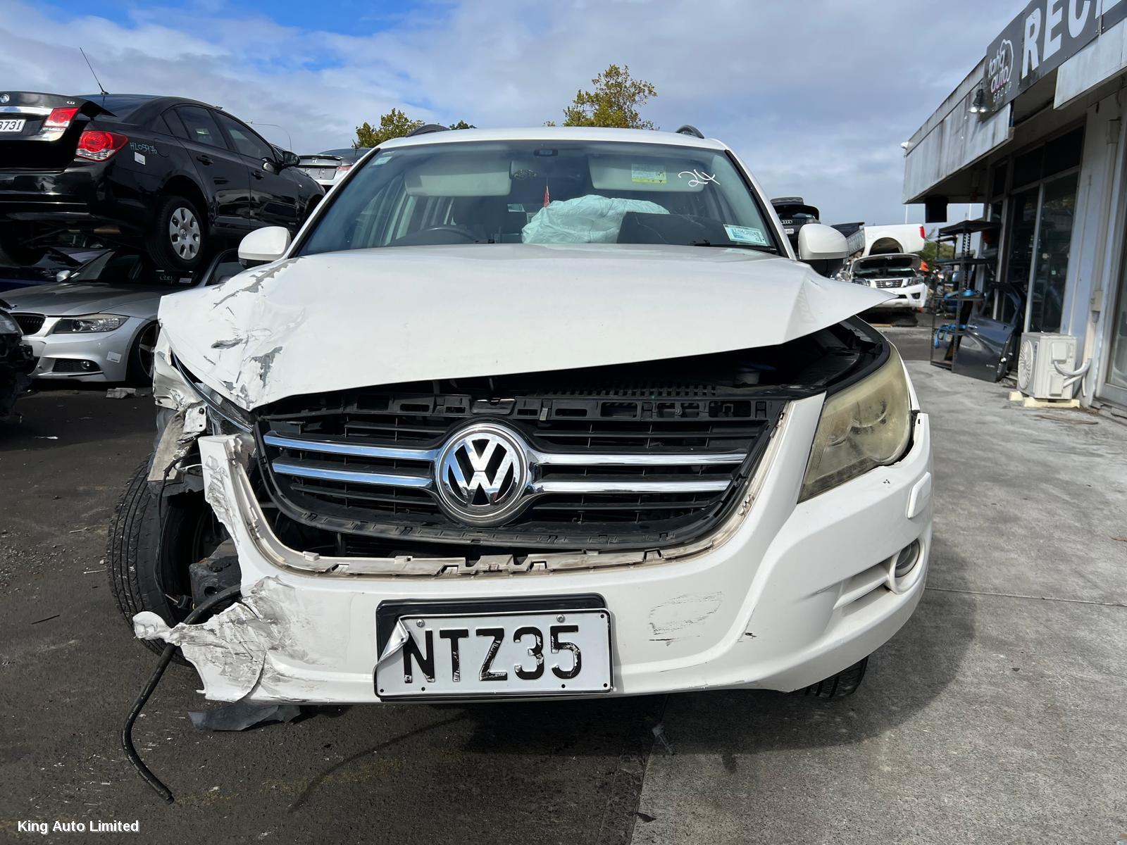 Volkswagen - Volkswagen TIGUAN 2008 A/C Compressor