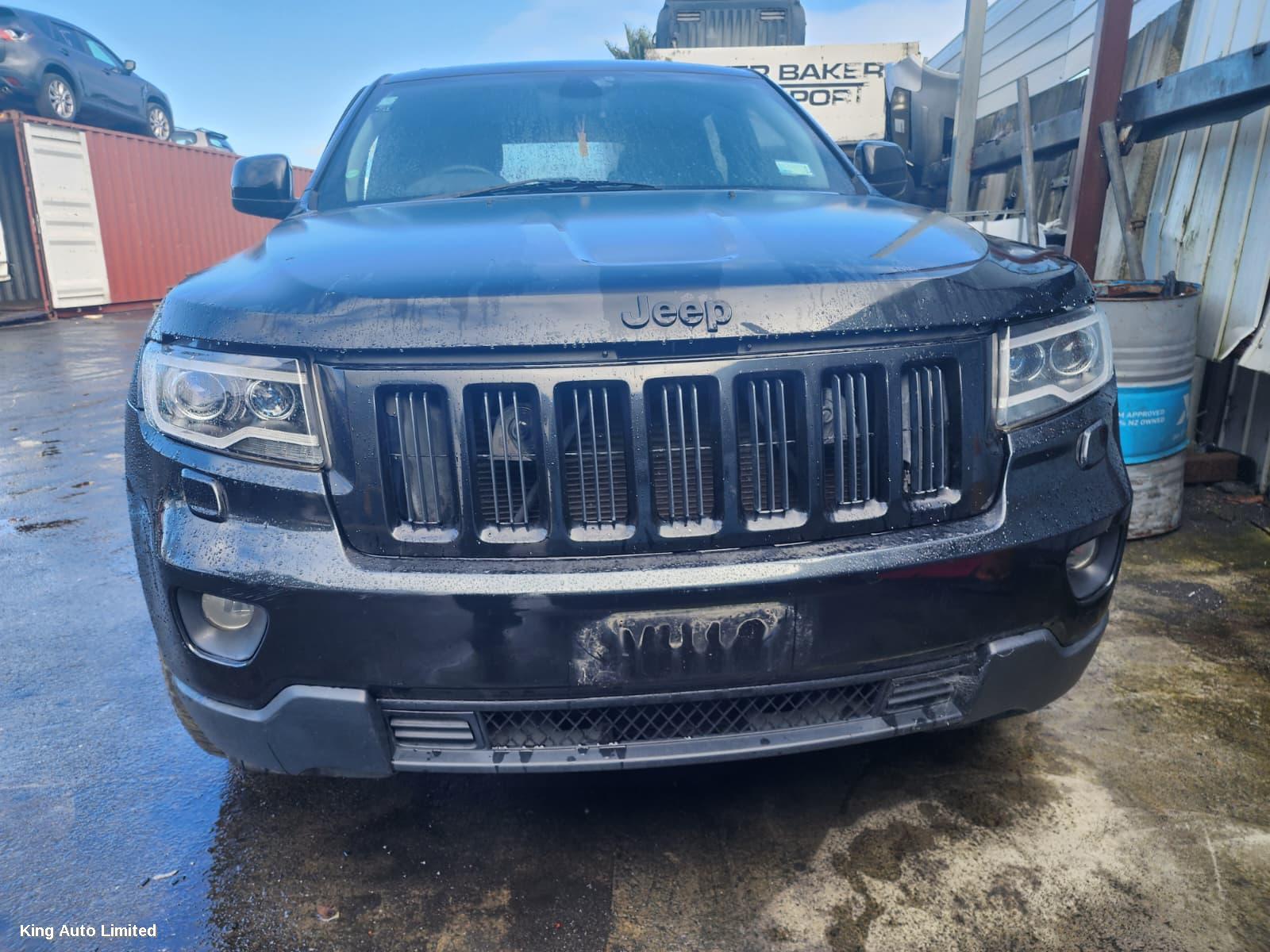 Jeep GRANDCHEROKEE 2013 Wiper Motor thumbnail 2