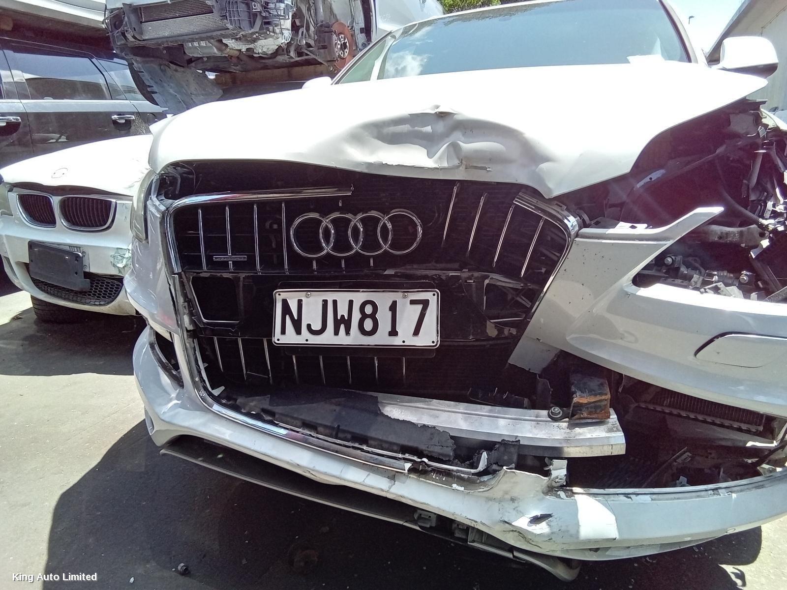 Audi - Audi Q7 2012 Pwr Dr Wind Switch