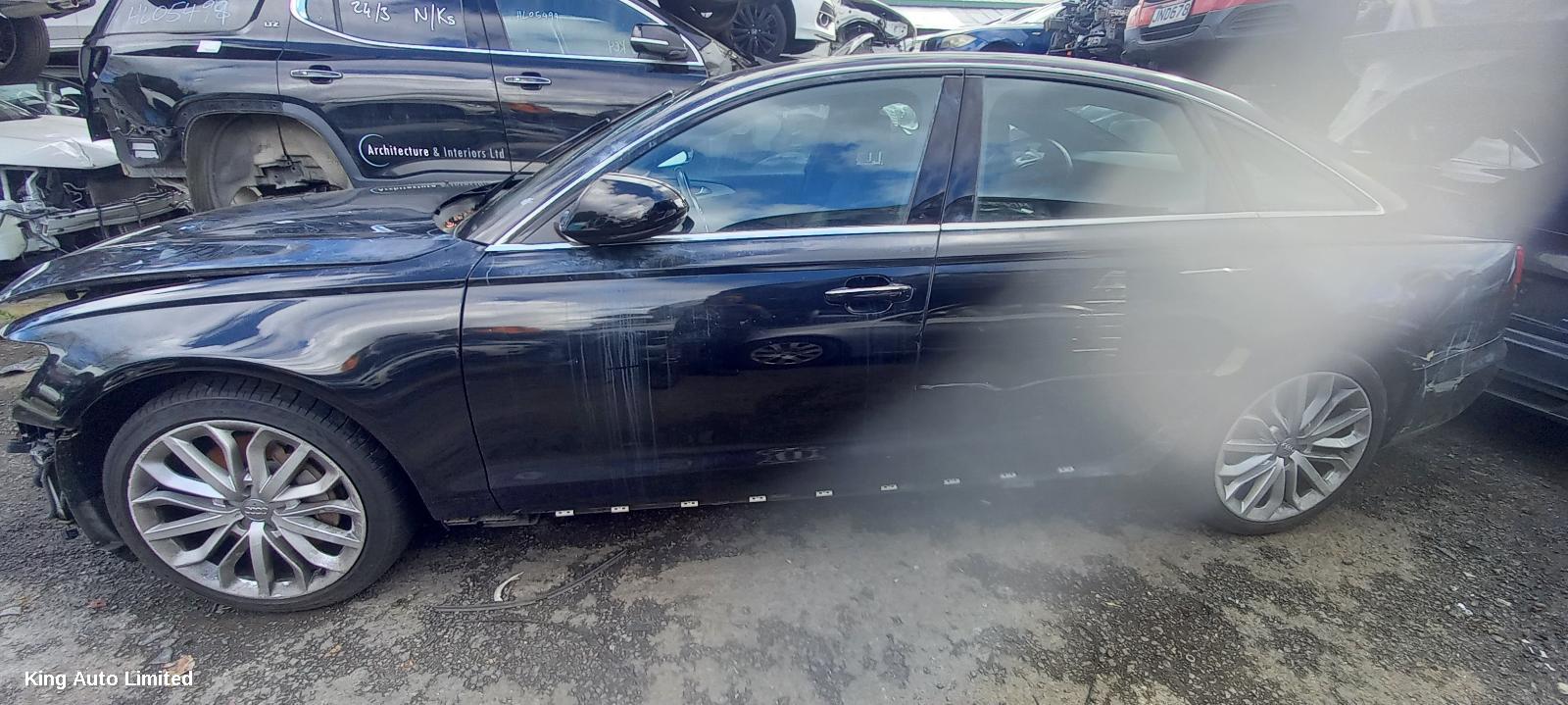 Audi A6 2011 Abs Pump/Modulator thumbnail 3