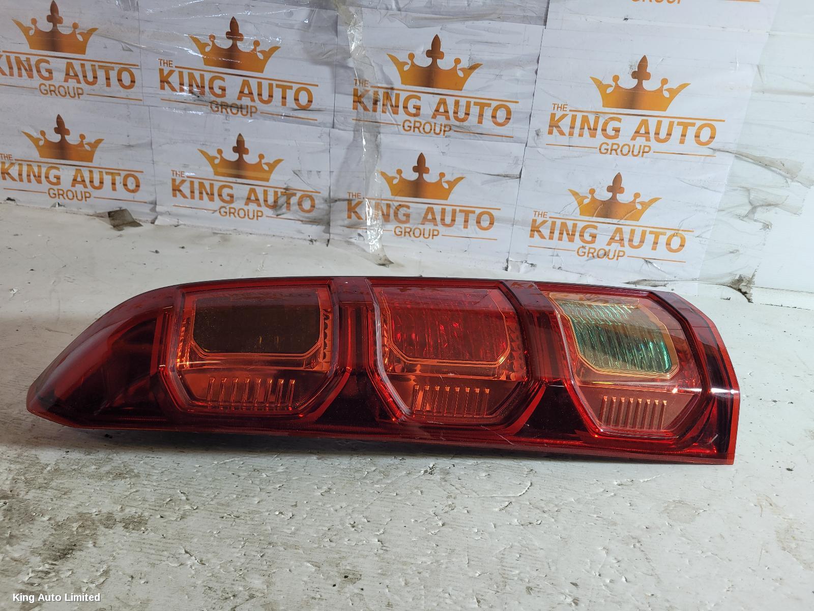 Honda CROSSROAD 2007 Left Taillight thumbnail 1