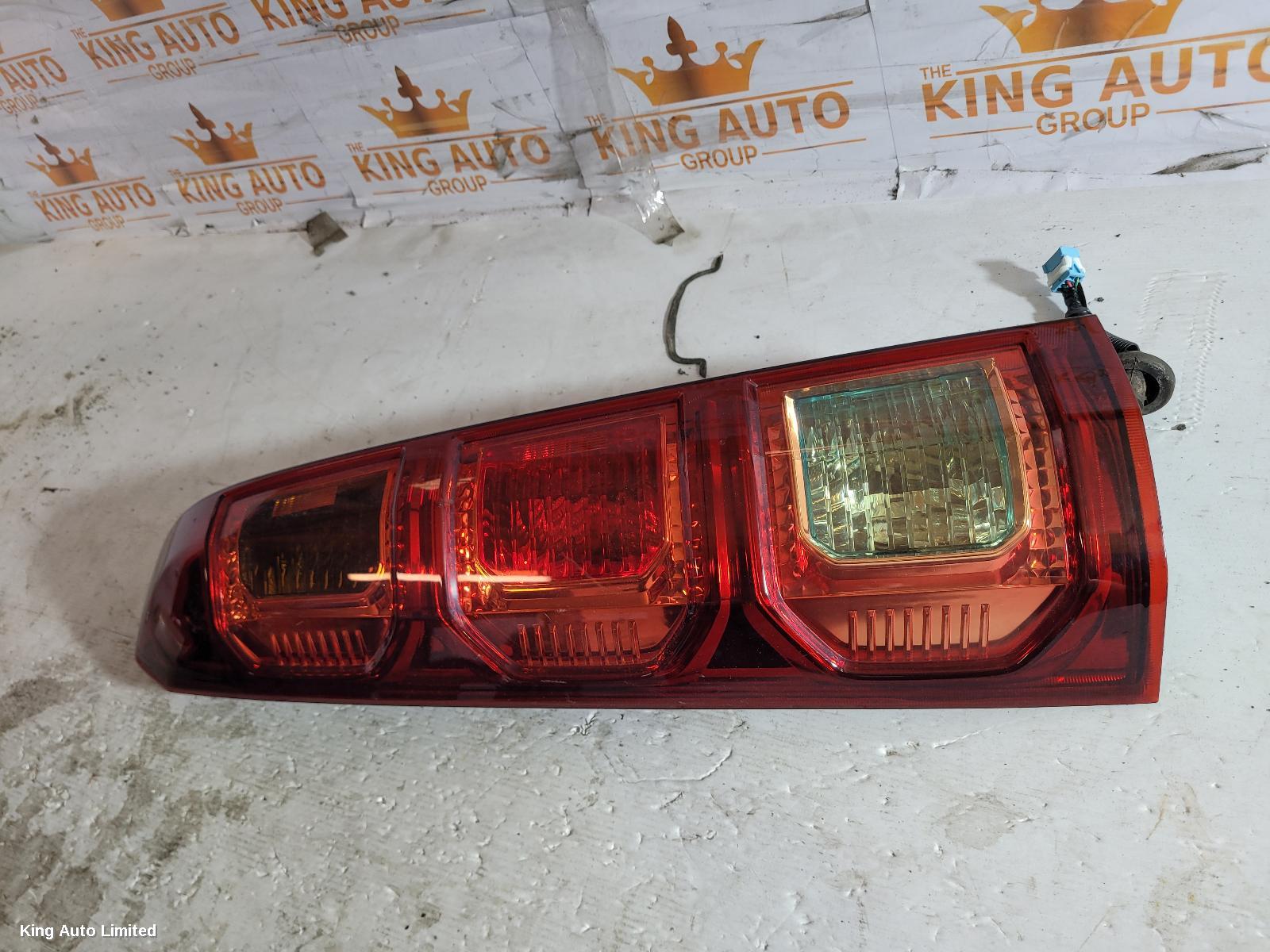 Honda CROSSROAD 2007 Left Taillight thumbnail 2