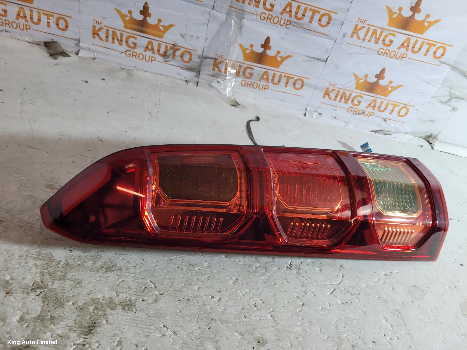 Honda CROSSROAD 2007 Left Taillight thumbnail 3