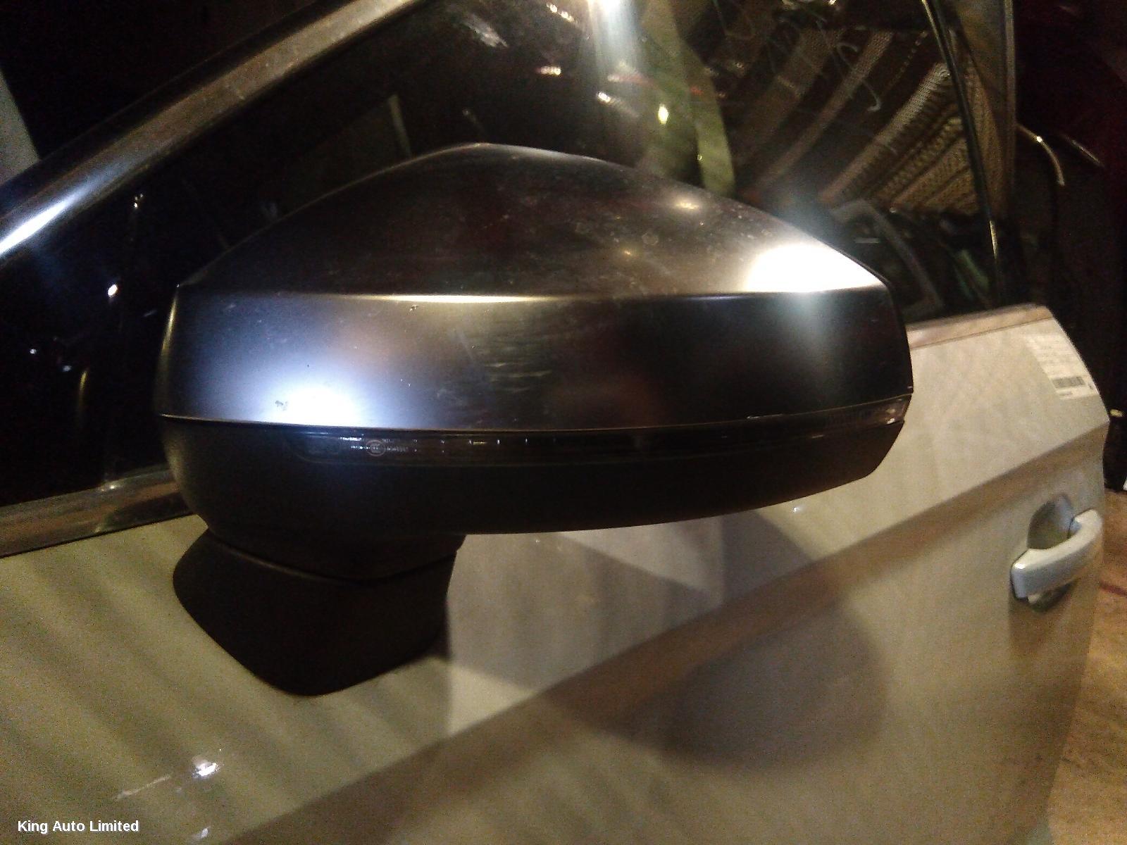 Audi A3 2015 Left Door Mirror thumbnail 1