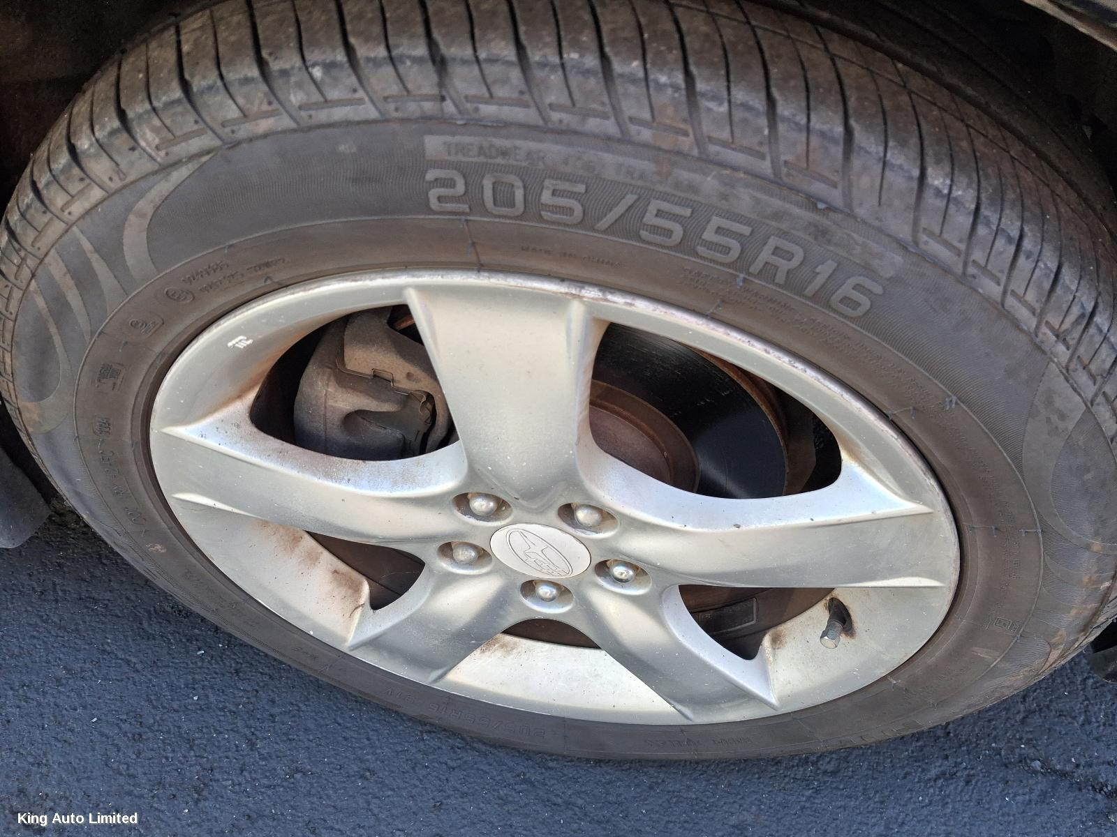 Subaru LIBERTY 2007 Right Front Door thumbnail 3