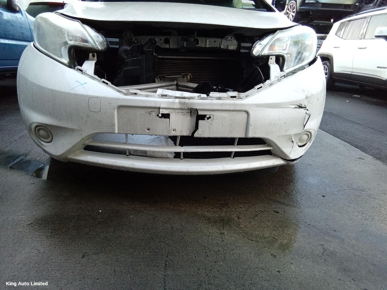 Nissan NOTE 2013 Left Door Mirror thumbnail 2