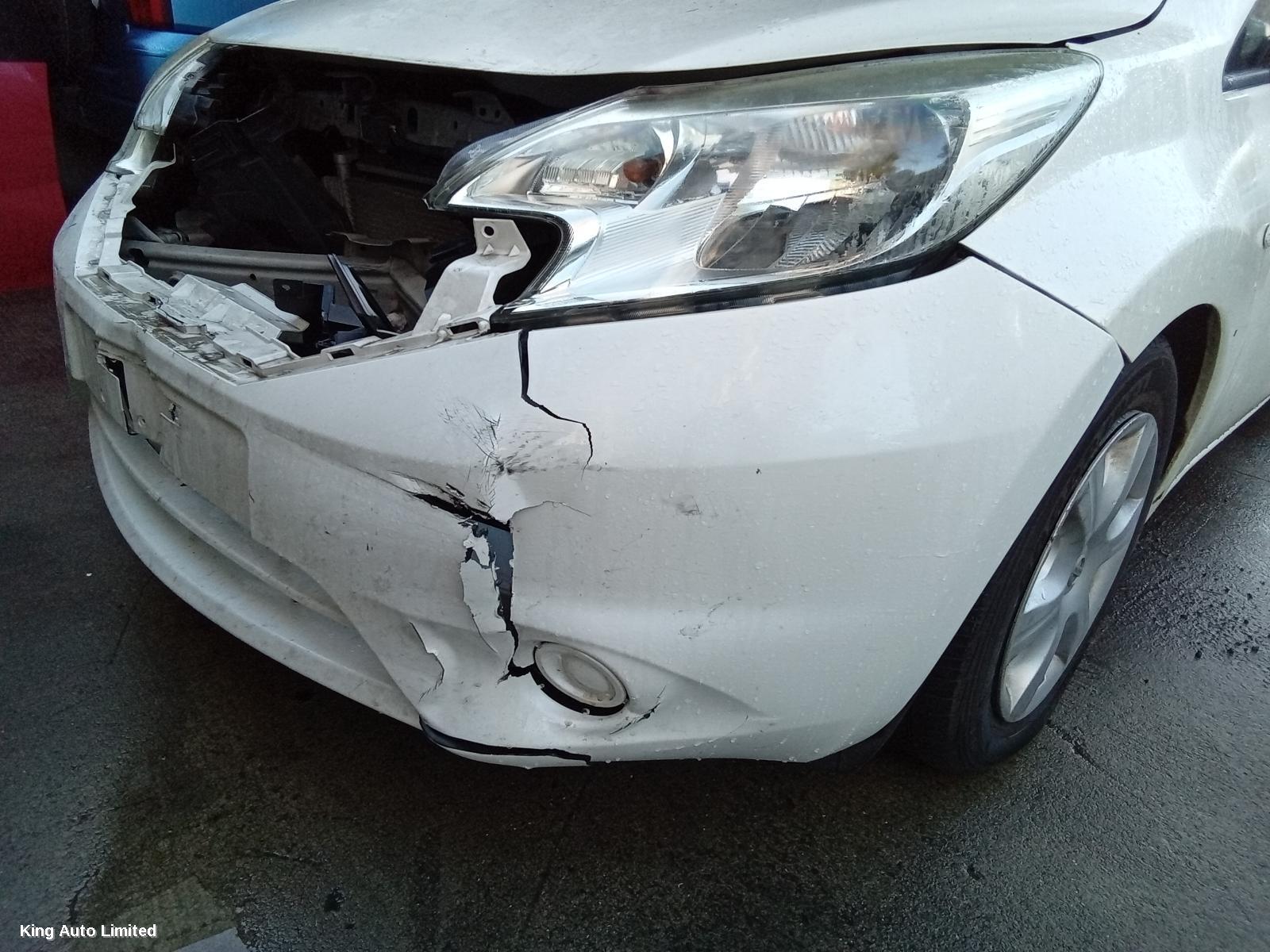 Nissan NOTE 2013 Left Door Mirror thumbnail 3