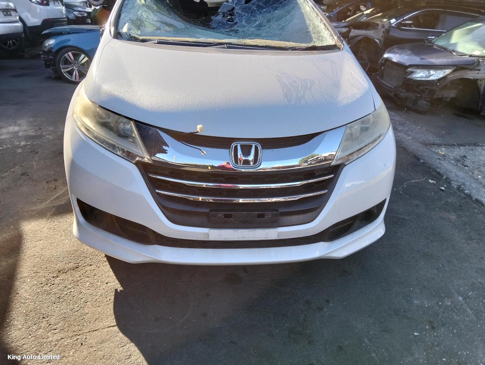 Honda ODYSSEY 2014 Steering Pump thumbnail 2