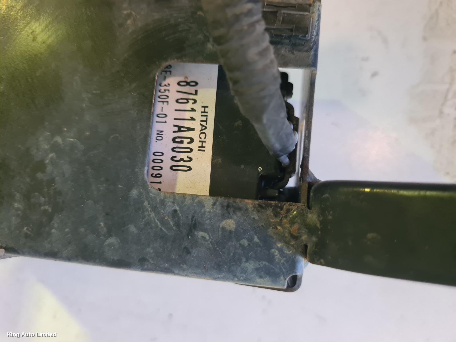 Subaru LIBERTY 2007 Misc Switch/Relay thumbnail 1