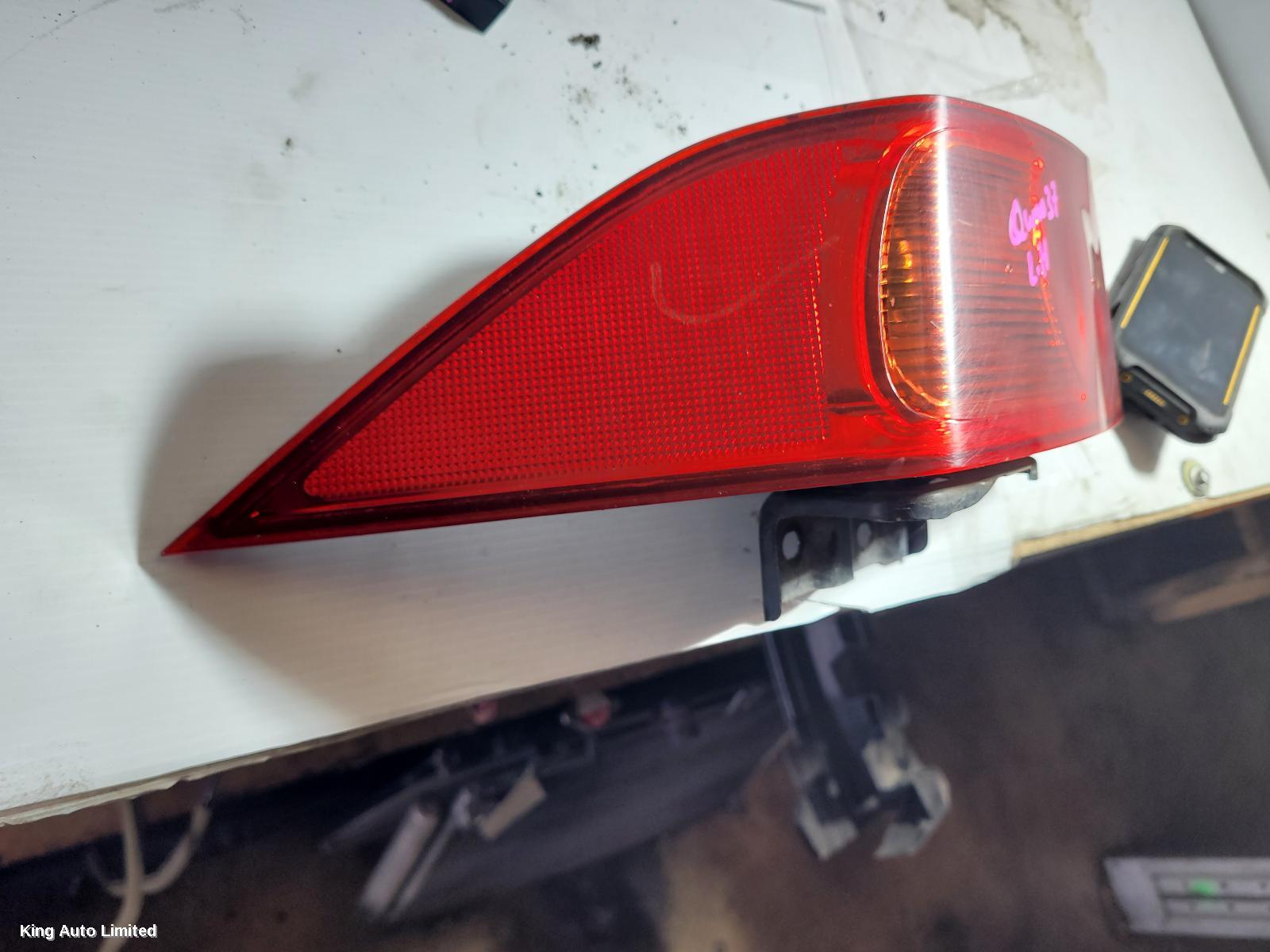 Honda ACCORD 2007 Left Taillight thumbnail 3