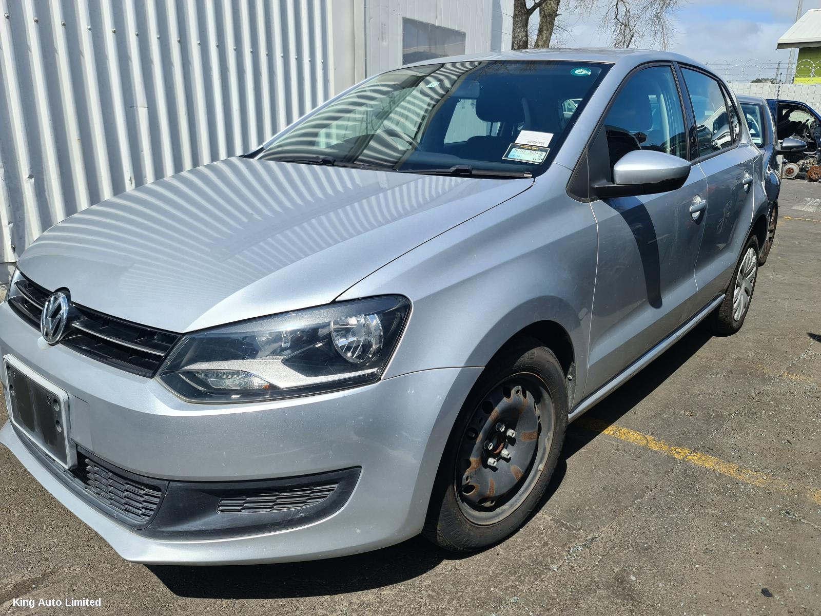 Volkswagen POLO 2013 A/C Condenser thumbnail 2
