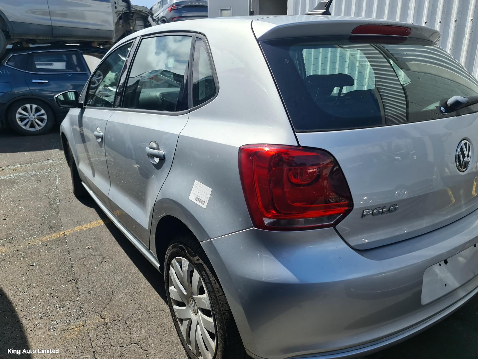 Volkswagen POLO 2013 A/C Condenser thumbnail 3